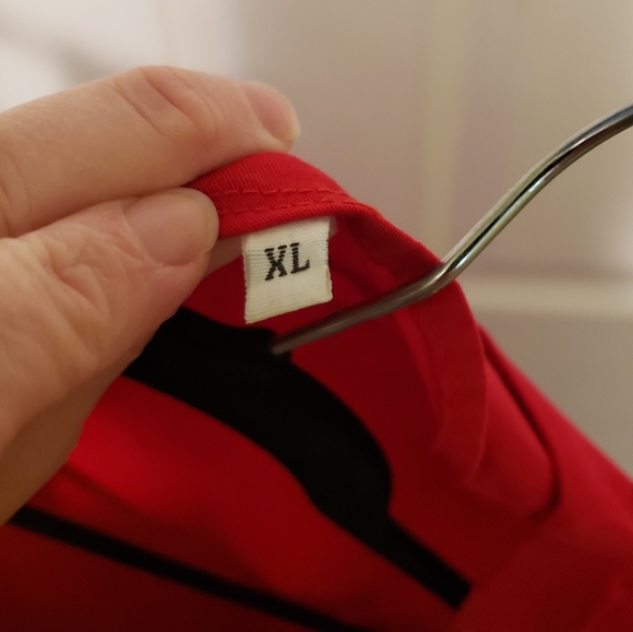 LunaJany Rockabilly Polka Dot Fit and Flare Swing Cocktail Dress & Petticoat - Picture 7 of 12